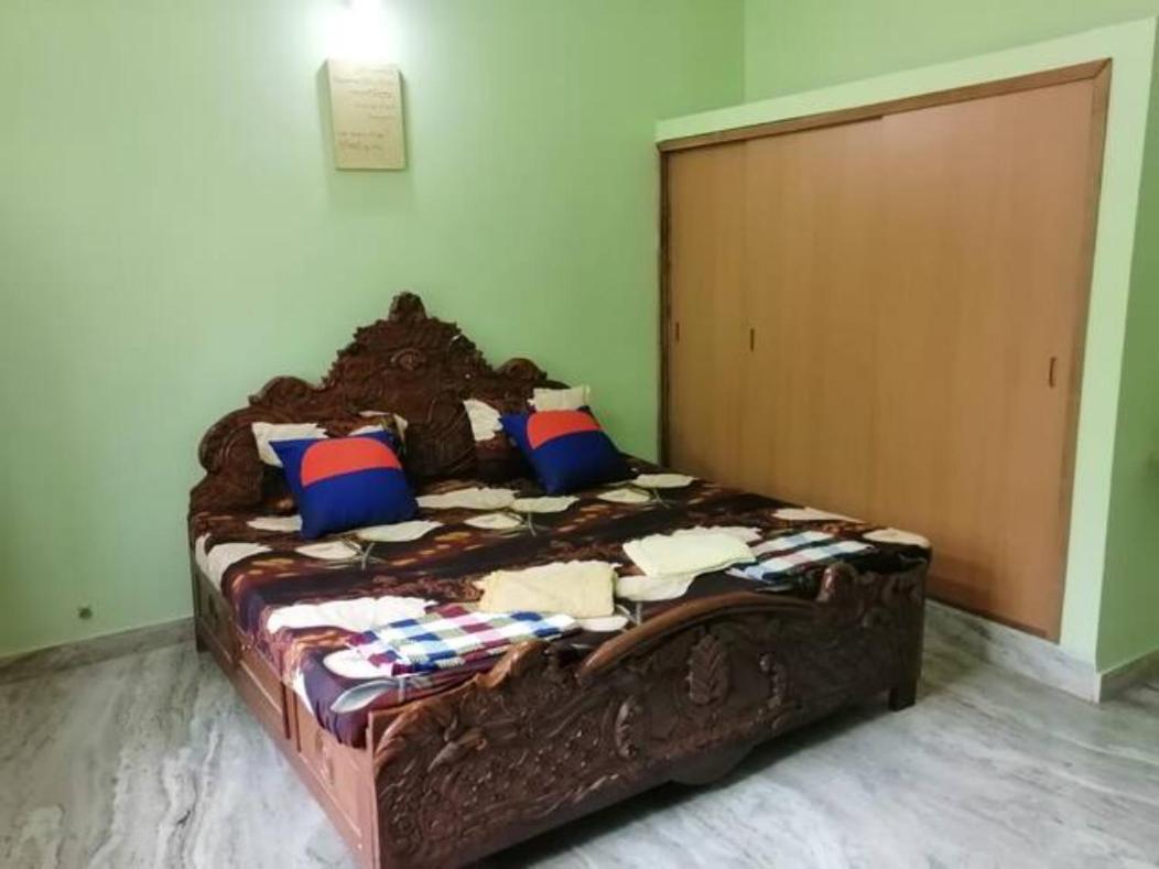 Peace Villa Luxurious 5Bhk Siridao Goa Beach Panadží Exteriér fotografie