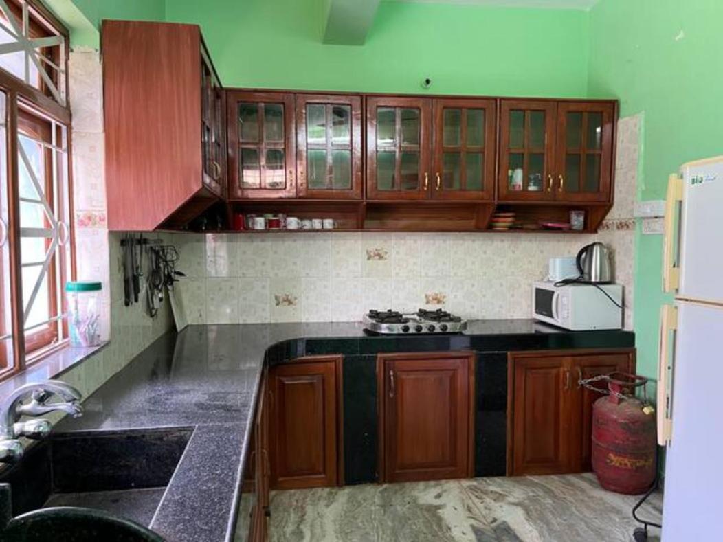 Peace Villa Luxurious 5Bhk Siridao Goa Beach Panadží Exteriér fotografie