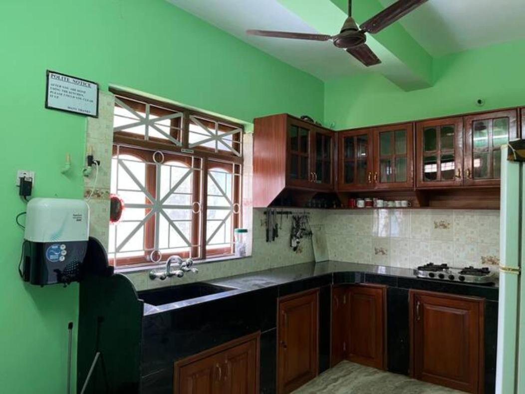 Peace Villa Luxurious 5Bhk Siridao Goa Beach Panadží Exteriér fotografie