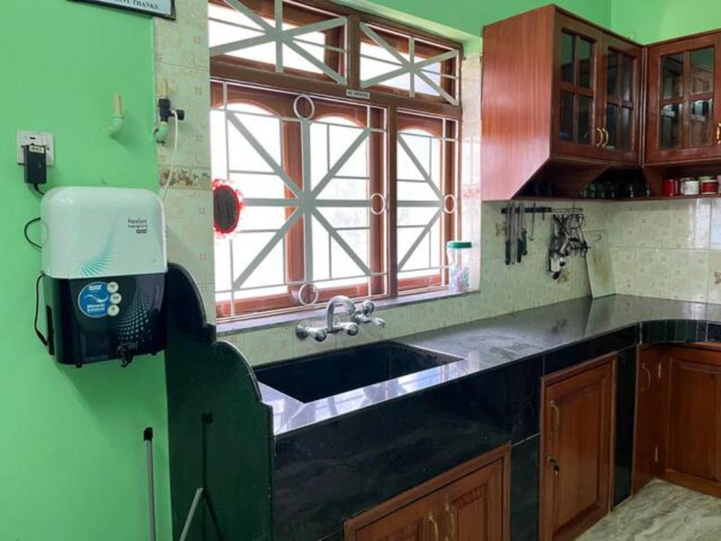 Peace Villa Luxurious 5Bhk Siridao Goa Beach Panadží Exteriér fotografie