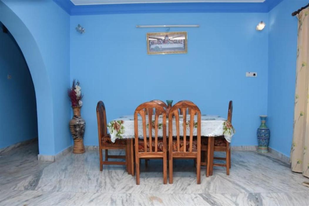 Peace Villa Luxurious 5Bhk Siridao Goa Beach Panadží Exteriér fotografie