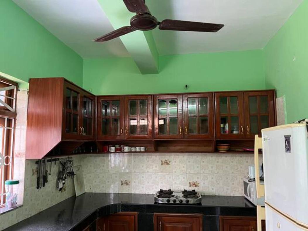 Peace Villa Luxurious 5Bhk Siridao Goa Beach Panadží Exteriér fotografie